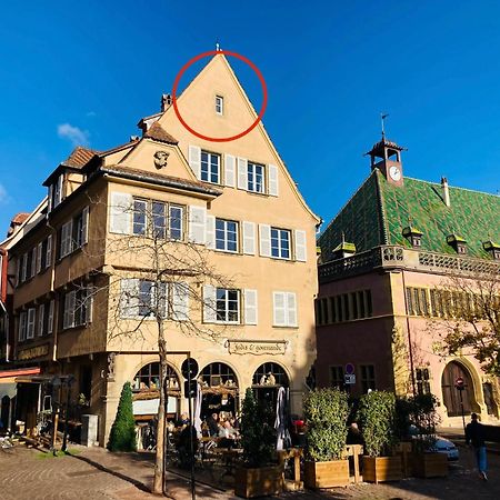 Le Loft Daire Colmar Dış mekan fotoğraf
