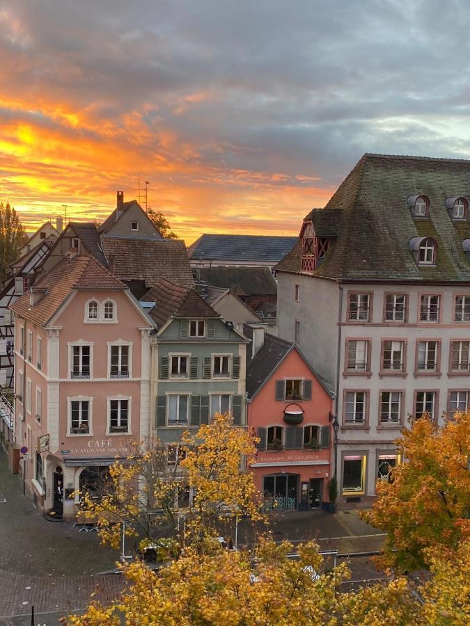 Le Loft Daire Colmar Dış mekan fotoğraf