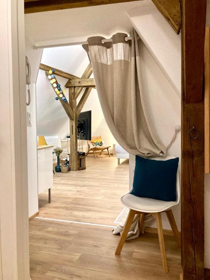 Le Loft Daire Colmar Dış mekan fotoğraf