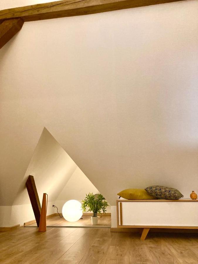 Le Loft Daire Colmar Dış mekan fotoğraf