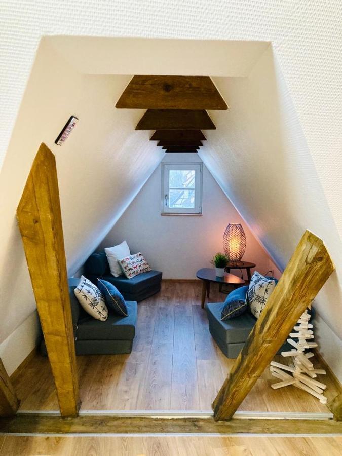 Le Loft Daire Colmar Dış mekan fotoğraf
