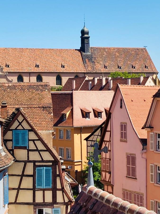 Le Loft Daire Colmar Dış mekan fotoğraf