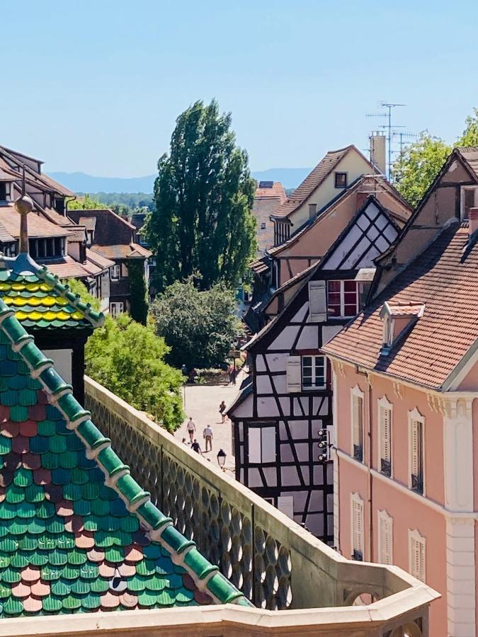 Le Loft Daire Colmar Dış mekan fotoğraf