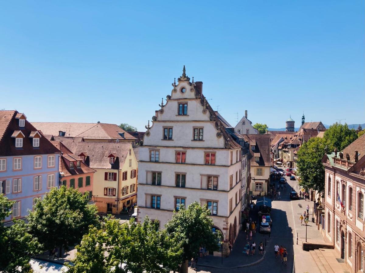 Le Loft Daire Colmar Dış mekan fotoğraf
