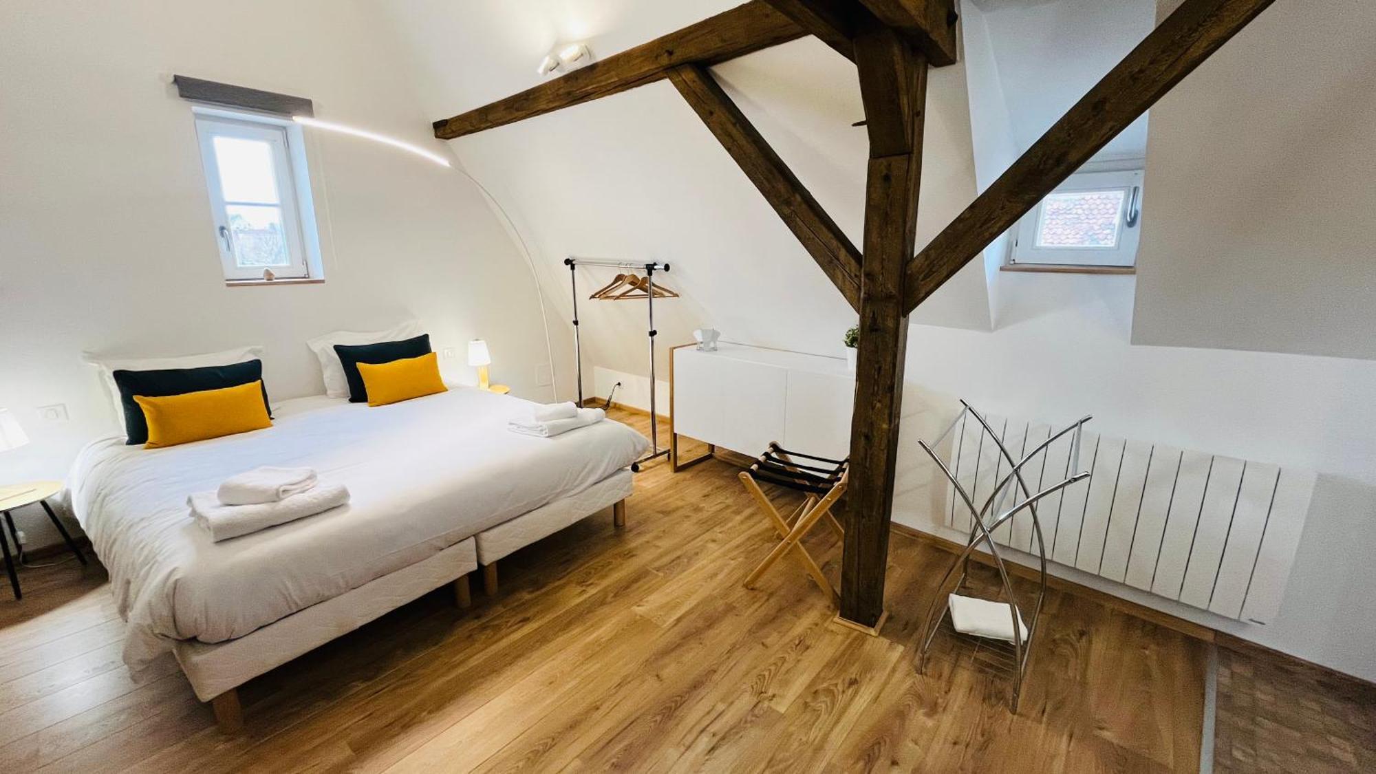 Le Loft Daire Colmar Dış mekan fotoğraf