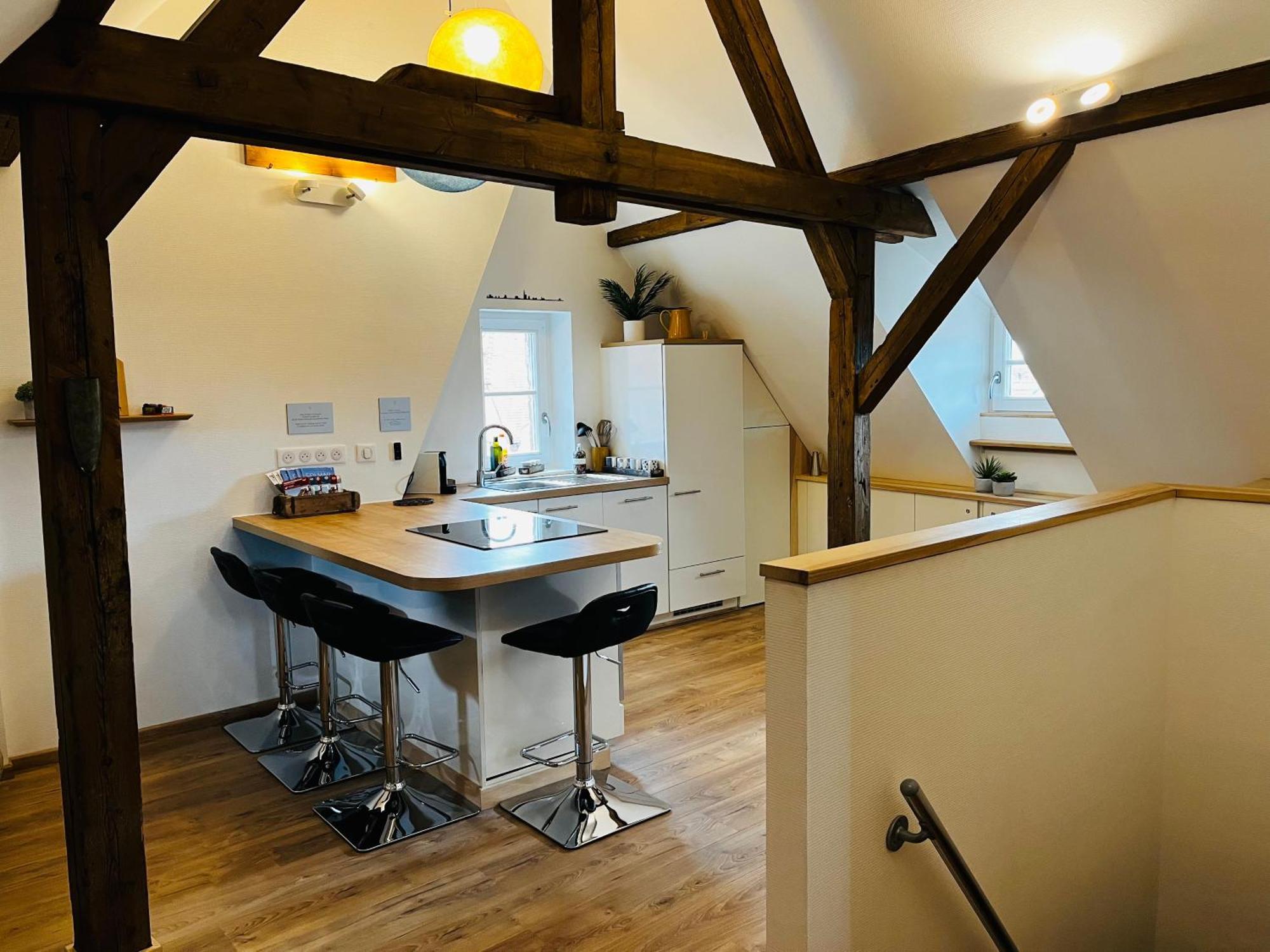 Le Loft Daire Colmar Dış mekan fotoğraf