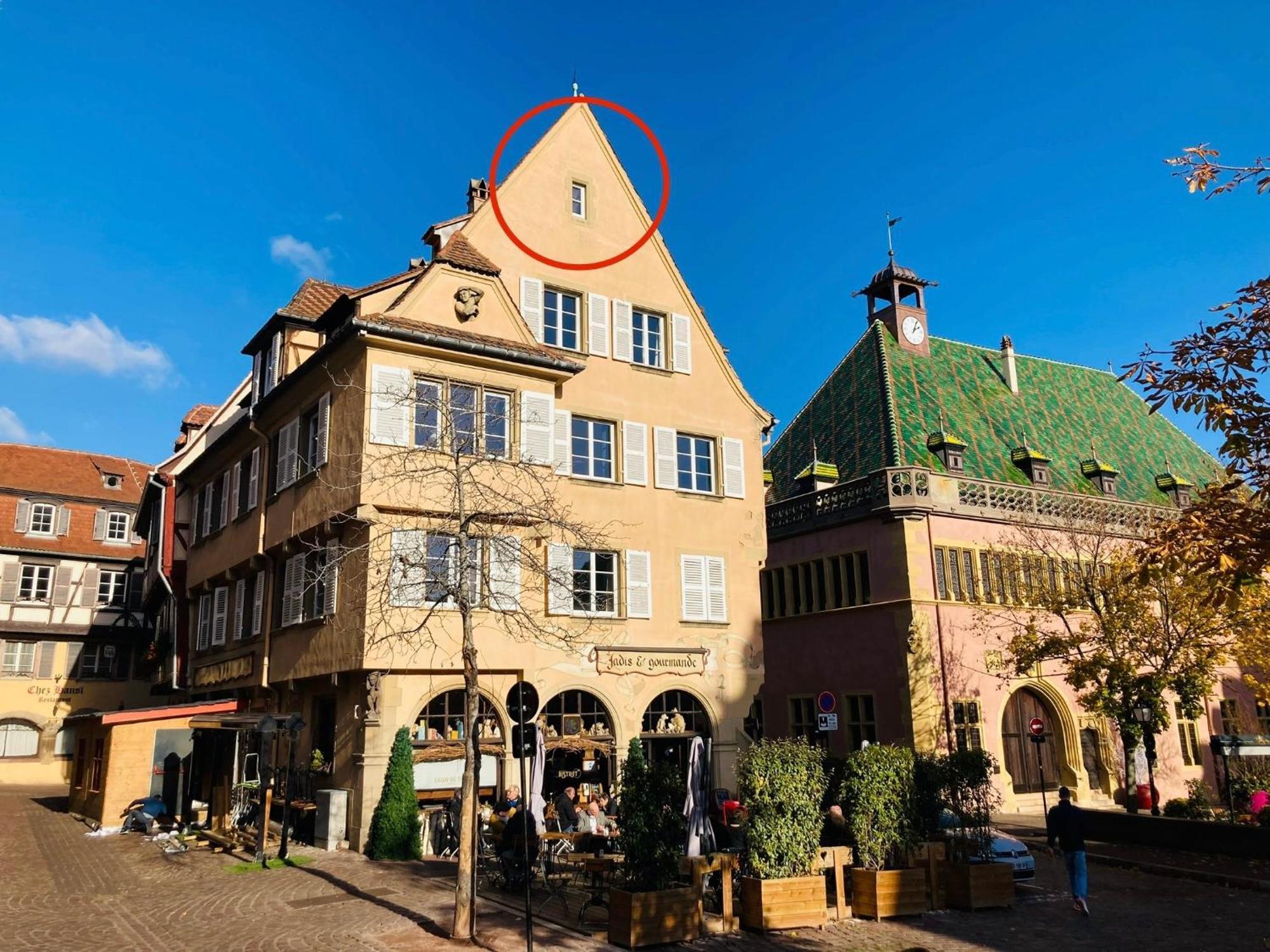 Le Loft Daire Colmar Dış mekan fotoğraf