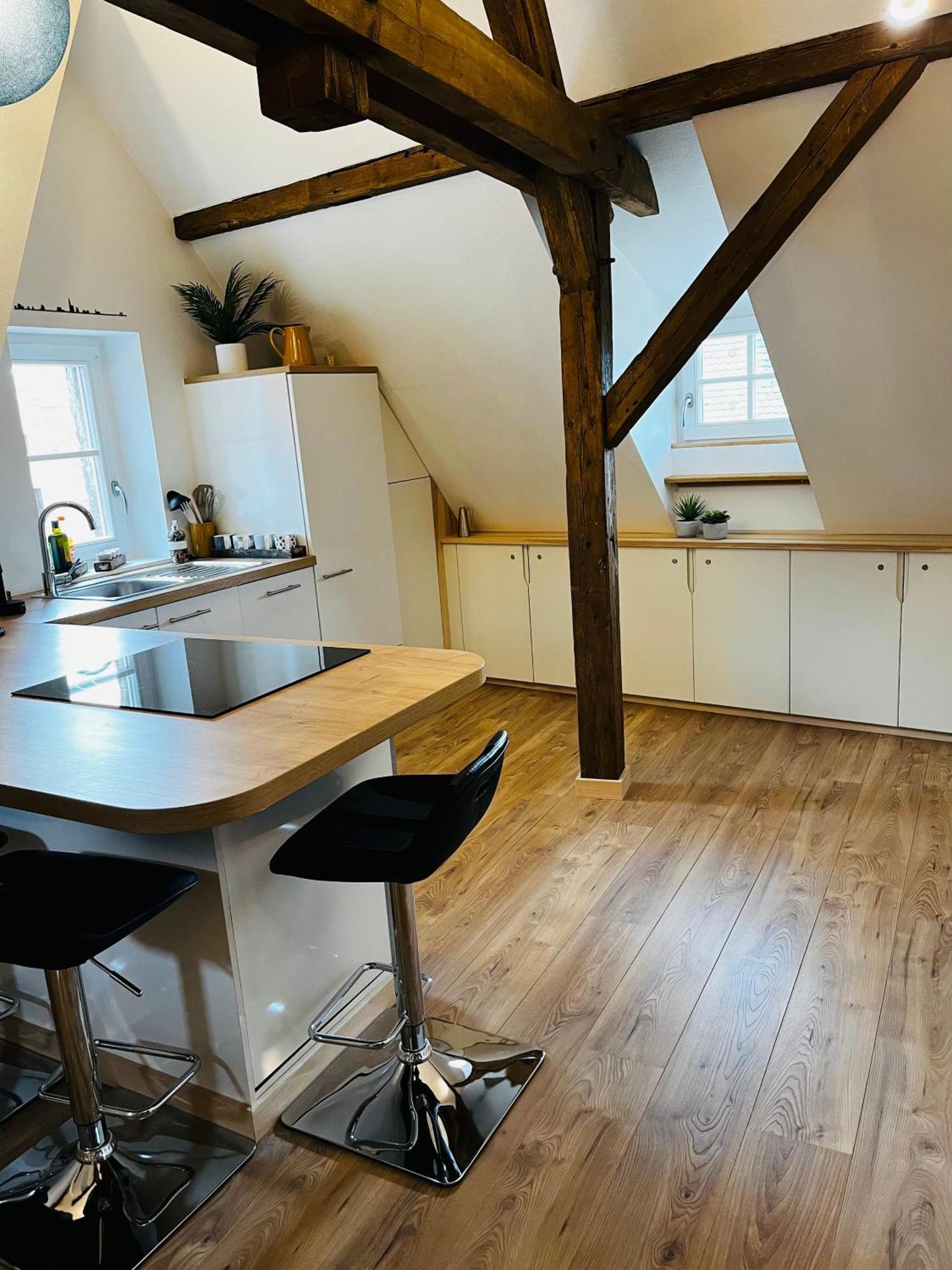 Le Loft Daire Colmar Dış mekan fotoğraf